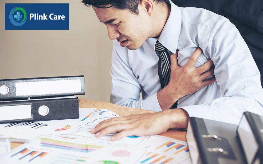 Tim đập nhanh khó thở chóng mặt buồn nôn có thể là dấu hiệu liên quan đến bệnh lý tim mạch