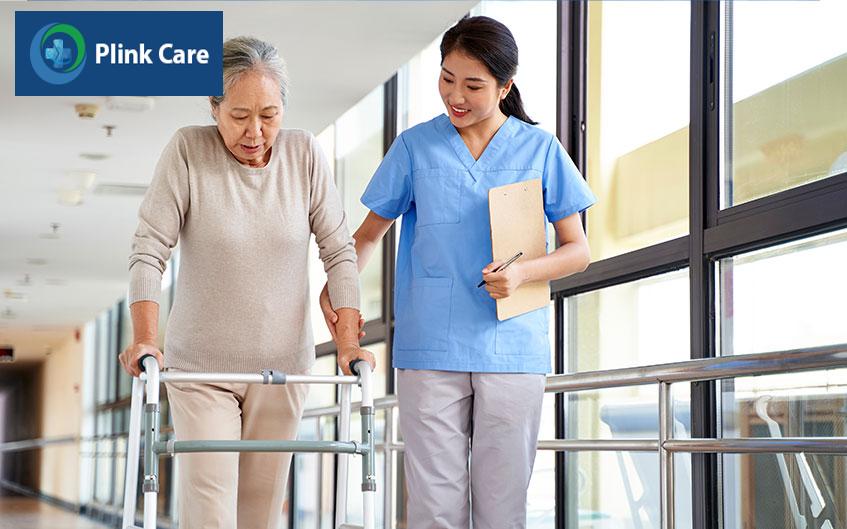 vật lý trị liệu thúc đẩy quá trình phục hồi