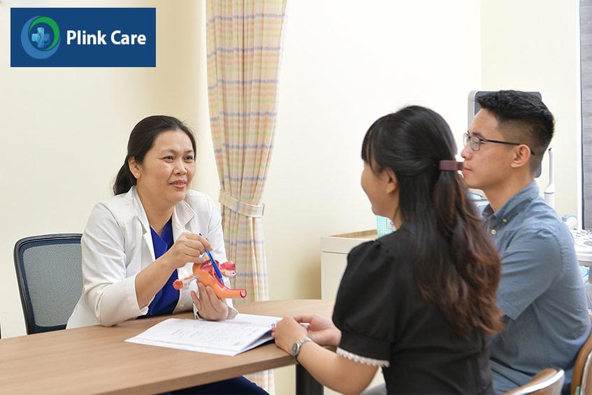 Chị em có vấn đề về niêm mạc mỏng có thể liên hệ với IVF Tâm Anh để được thăm khám và điều trị