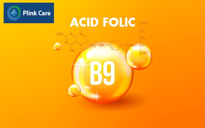 còn có tên gọi khác là vitamin b9