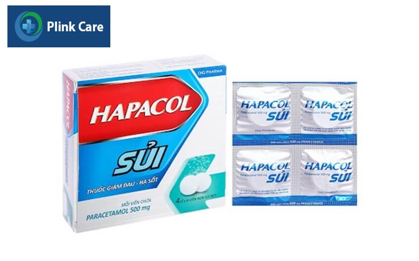 hapacol 500