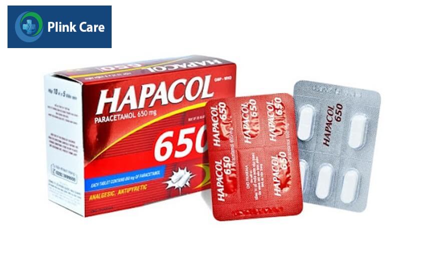 hapacol 650