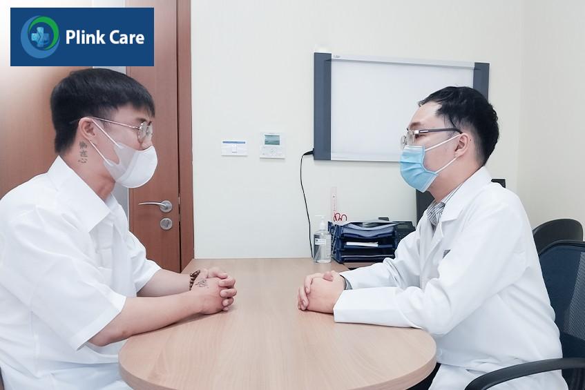 khám sức khỏe định kỳ
