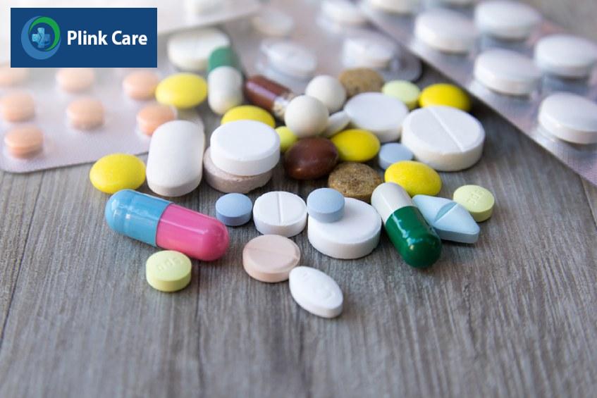 mẹ dùng một số loại thuốc không phù hợp