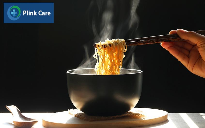 Mì tôm luôn là món ăn có sức hấp dẫn