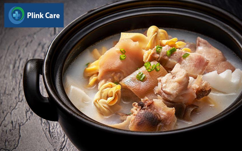 Móng giò có thể chế biến nhiều món ăn ngon
