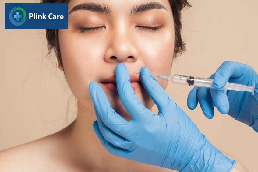 nhiễm trùng sau tiêm filler