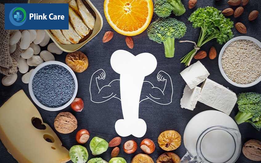 Những thực phẩm có chứa canxi rất tốt cho mẹ đang cho con bú