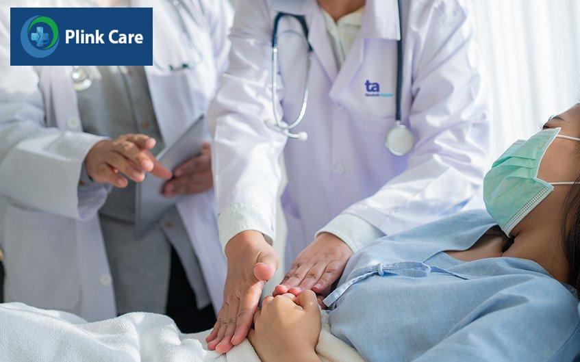 phẫu thuật nội soi viêm phúc mạc do viêm ruột thừa