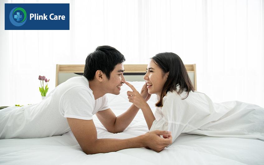 quan hệ khi thực sự thoải mái