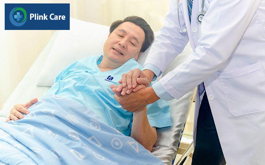 quy trình phẫu thuật nội soi viêm phúc mạc