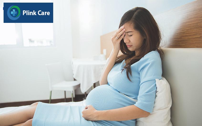 thiếu hụt axit folic ở phụ nữ mang thai