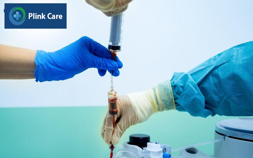 thu thập cấy ghép tế bào gốc đồng loại