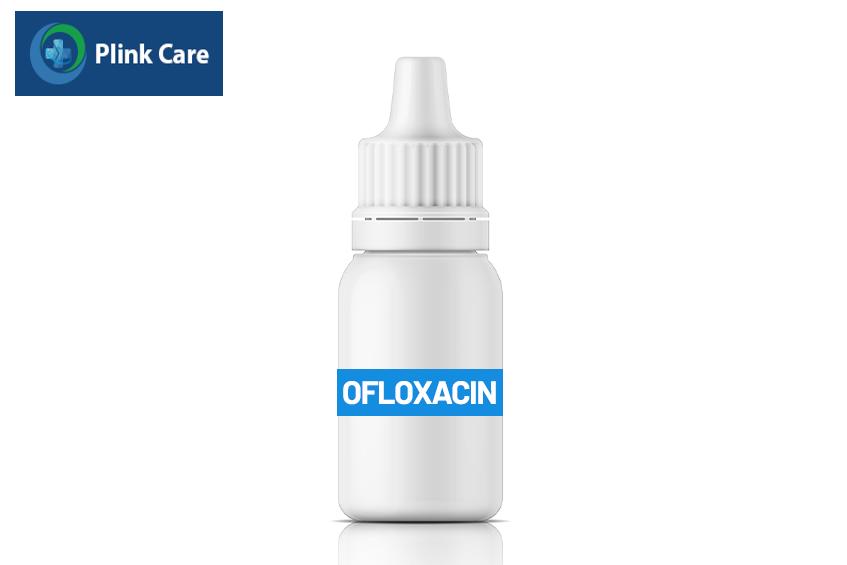 thuốc nhỏ mắt ofloxacin