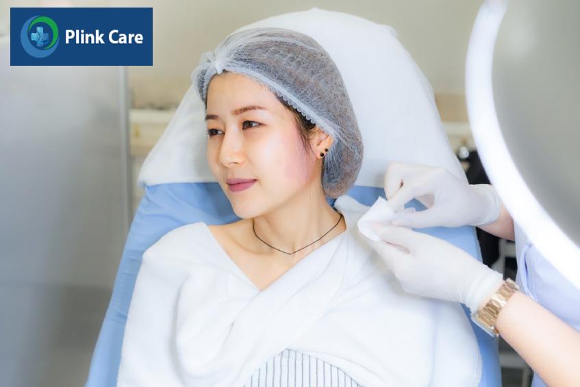 tiêm botox mang tính xấm lấn tối thiểu