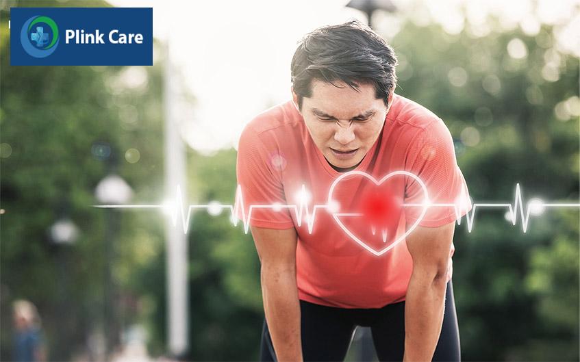 Bệnh nhân khó thở, hụt hơi, mệt khi hoạt động gắng sức có thể là biểu hiện suy tim độ 2