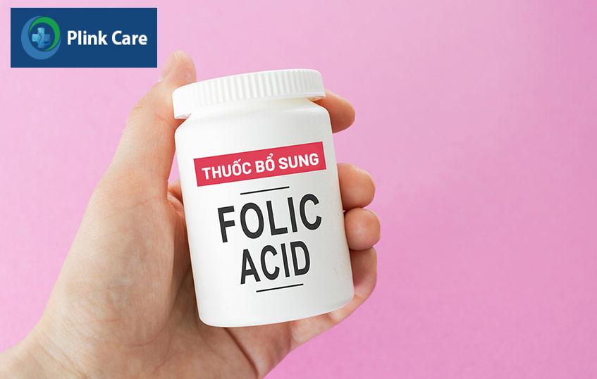 acid folic có vai trò quan trọng với cơ thể