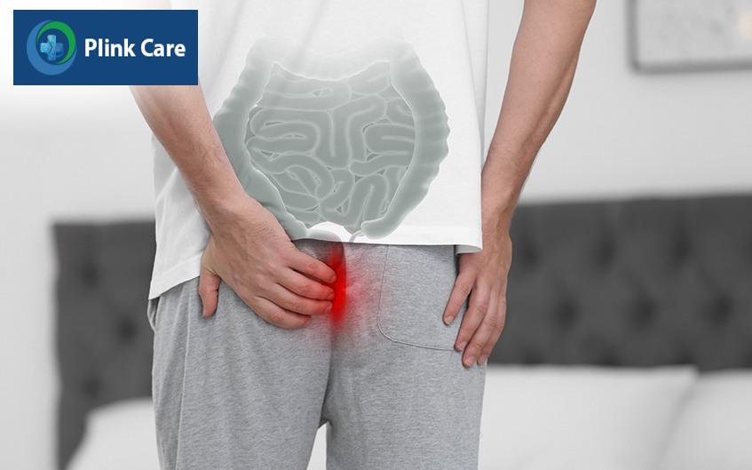 bị đau hậu môn