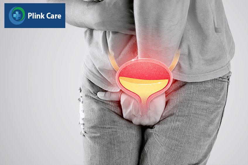 biến chứng của hẹp niệu đạo