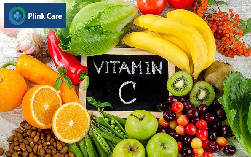 bổ sung vitamin c