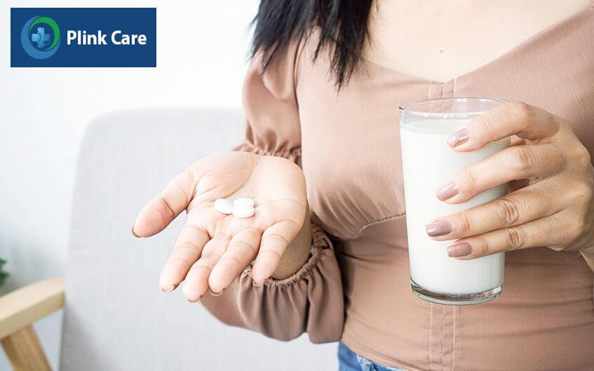 cách dùng thuốc paracetamol choay