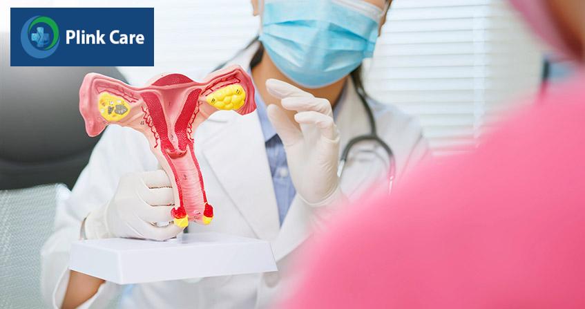 cảnh báo vấn đề tiềm ẩn ở tử cung