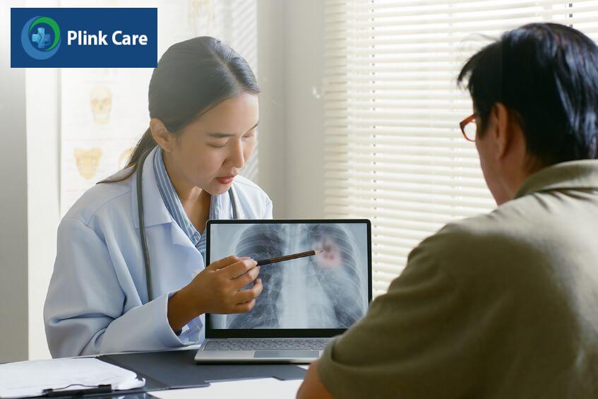 chẩn đoán các loại ung thư phổi