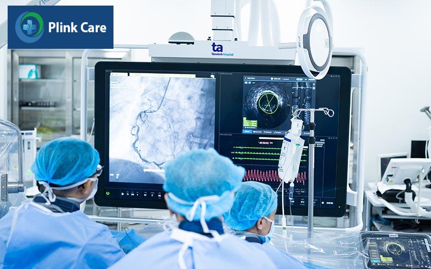 Chuyên gia giỏi, kỹ thuật hiện đại giúp người đặt stent mạch vành sống lâu hơn
