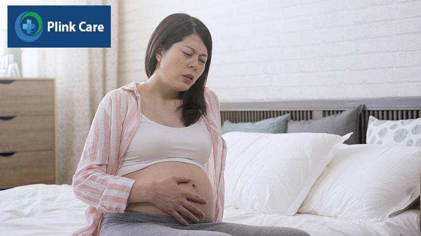 cơn đau đẻ là phản ứng tự nhiên