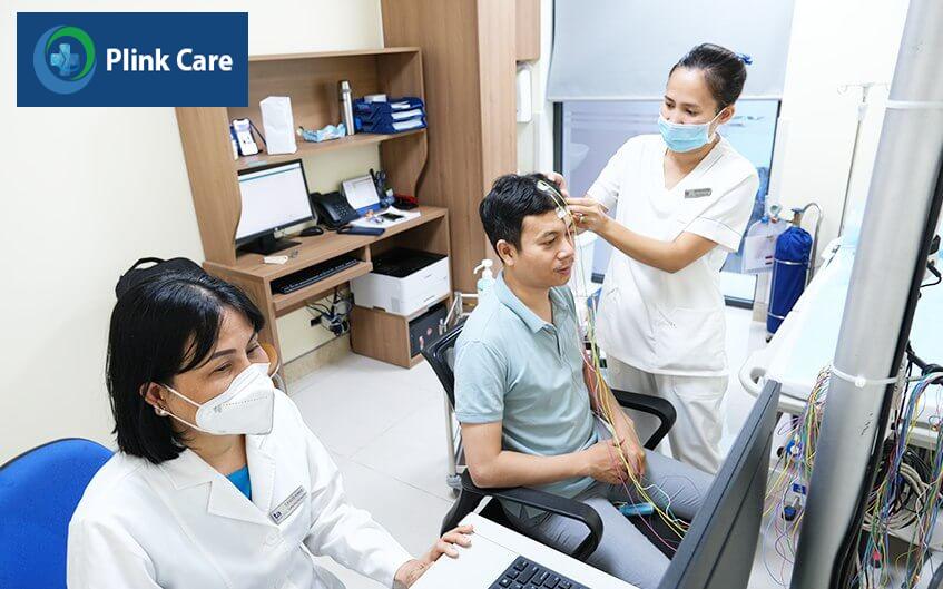 đau đầu khám khoa thần kinh tâm anh