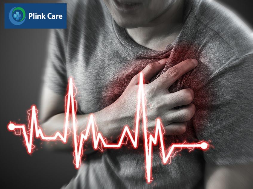 Đau thắt ngực không ổn định có liên quan đến hội chứng mạch vành cấp