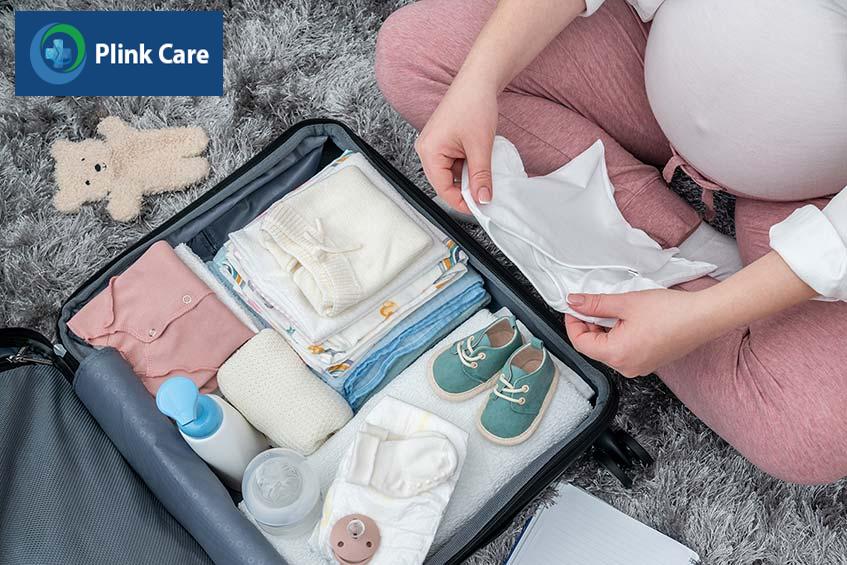 đồ đi sinh cần chuẩn bị