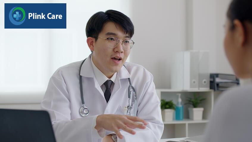 khám khó thở đau đầu