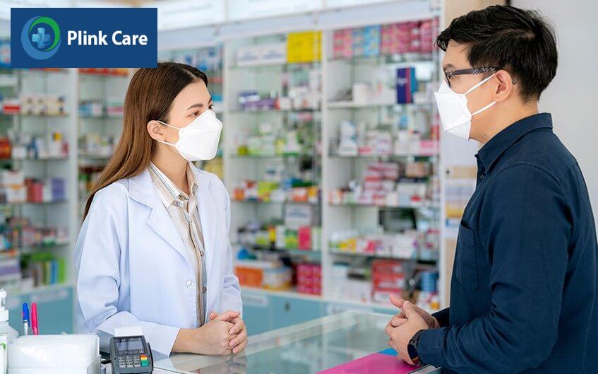 mua thuốc paracetamol choay