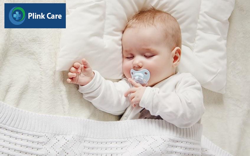 Ngủ đủ giấc, sâu giấc giúp trẻ phát triển khỏe mạnh