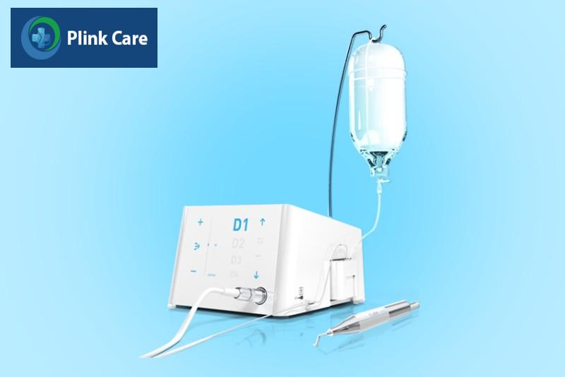 Máy nhổ răng siêu âm Piezotome giúp nhổ răng không đau