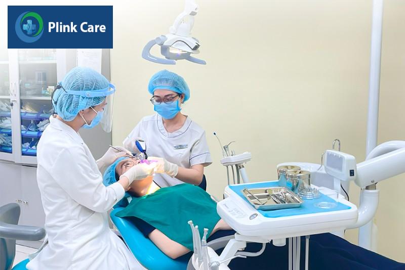 Quy trình nhổ răng an toàn, không đau tại PlinkCare