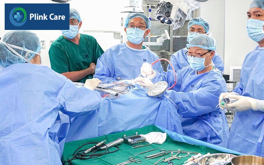 phẫu thuật tăng tỉ lệ sống u tuyến yên