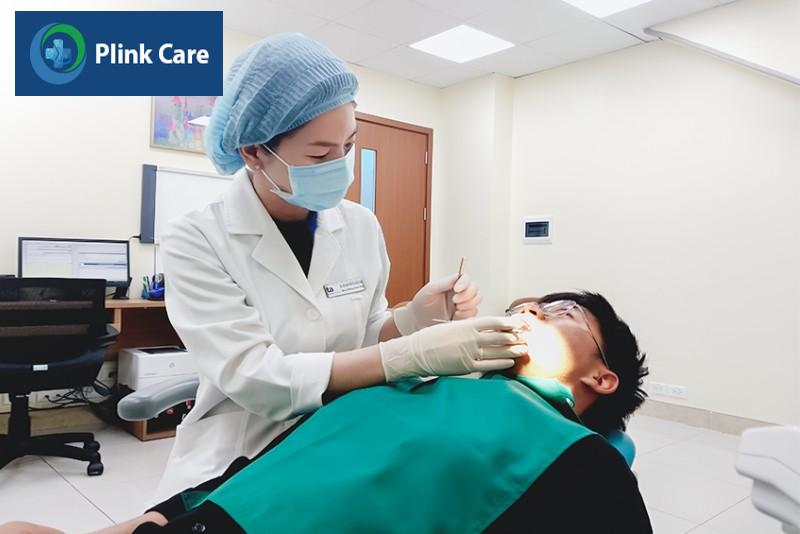 Quy trình trám răng diễn ra như thế nào?