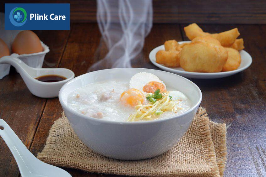 sau phẫu thuật ung thư tuyến giáp nên ăn thức ăn mềm