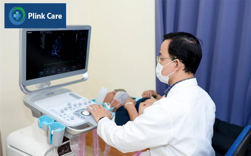 Siêu âm tim giúp chẩn đoán nguyên nhân gây đánh trống ngực khi nằm