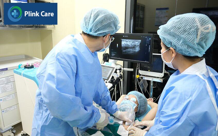sinh thiết vú VABB đau không