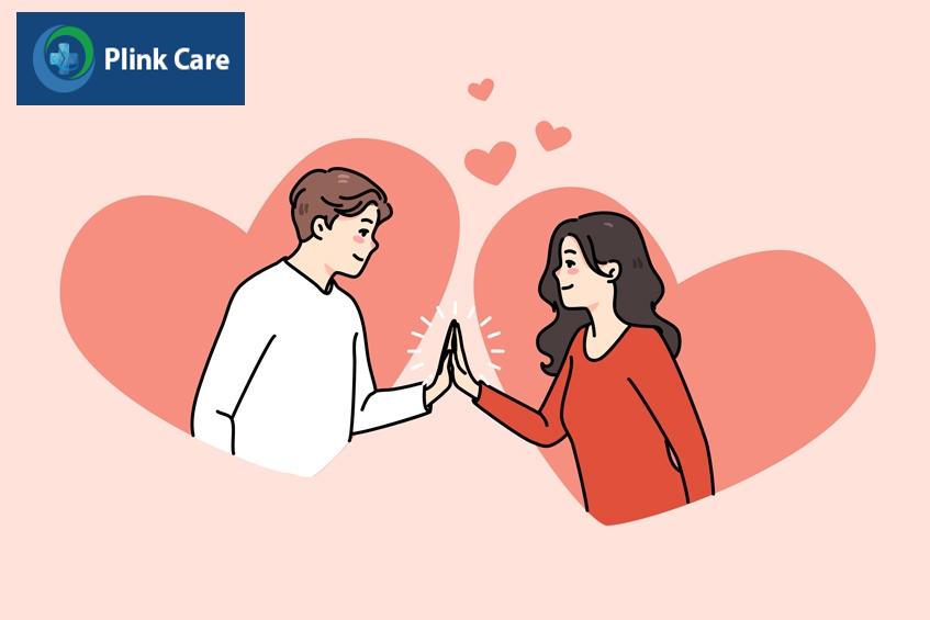 tần suất quan hệ tình dục có ảnh hưởng tình cảm