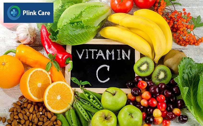 tăng cường bổ sung vitamin c
