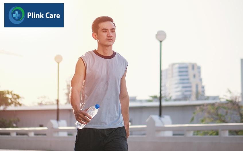 thể dục giúp men gan ổn định