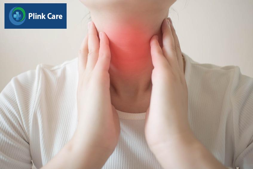 Thiếu i-ốt là nguyên nhân hàng đầu dẫn đến bướu cổ