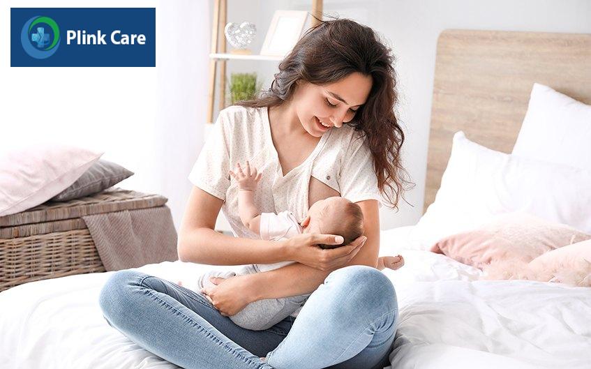 trẻ sinh non 34 tuần phát triển khỏe mạnh