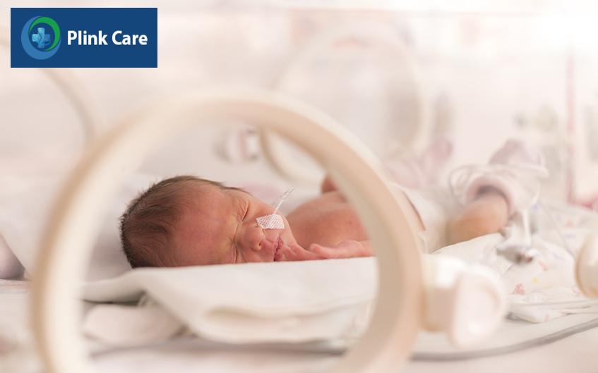 Trẻ sinh non 34 tuần tuổi cần được chăm sóc đúng cách