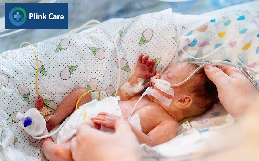Trẻ sinh non mới chào đời sẽ được hỗ trợ tích cực từ y tế 