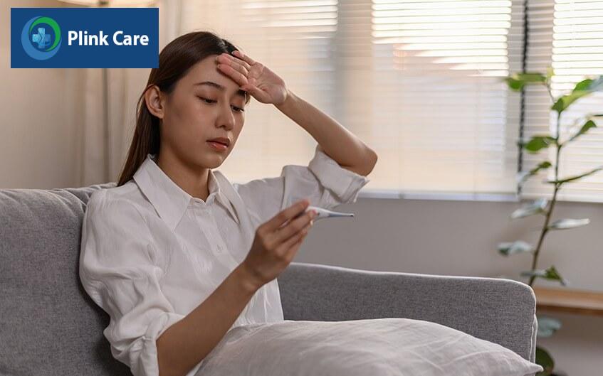 triệu chứng quá liều paracetamol choay